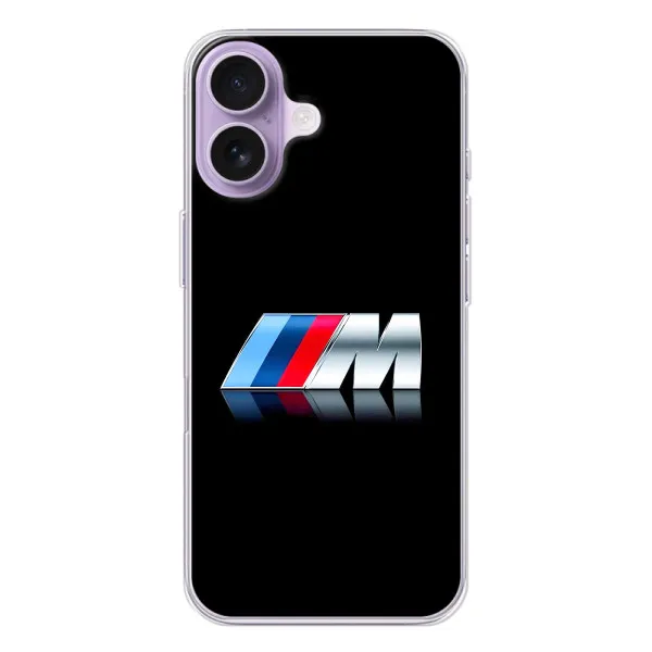Чехол с принтом «AMG» для iPhone 17