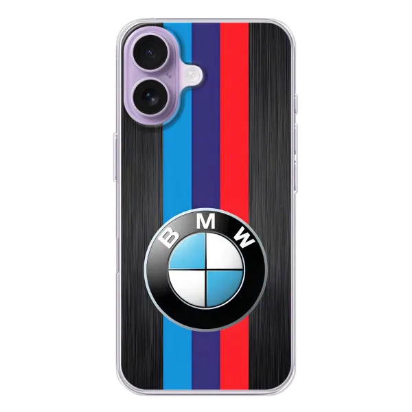 Чехол с принтом «Лого BMW» для iPhone 17