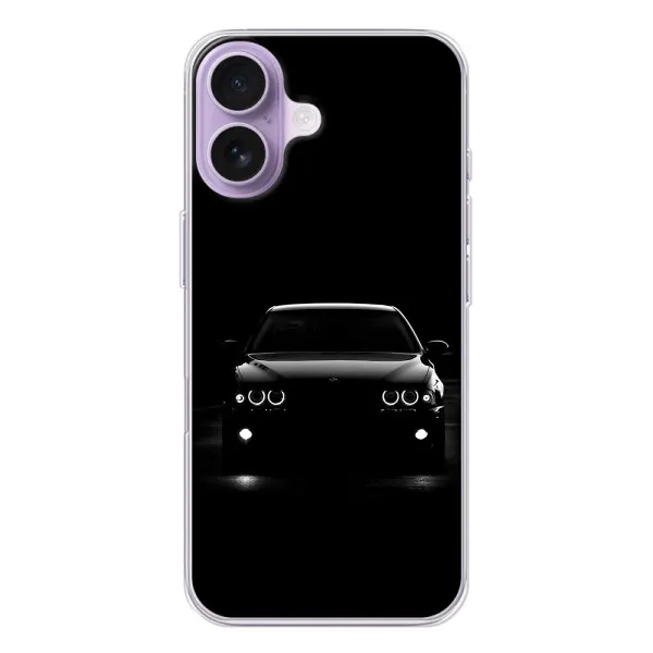 Чехол с принтом «Машина BMW» для iPhone 17