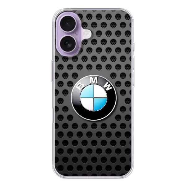 Чехол с принтом «Знак БМВ» для iPhone 17