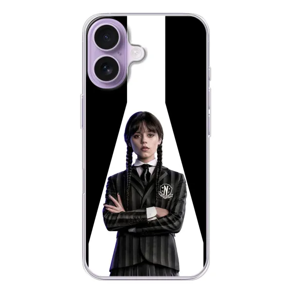 Чехол с принтом «W-Wednesday» для iPhone 17