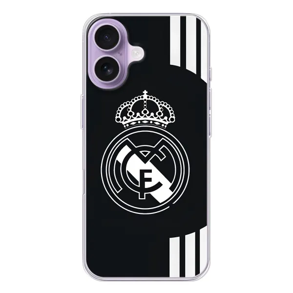 Чохол з принтом «ФК Реал Мадрид» для iPhone 17