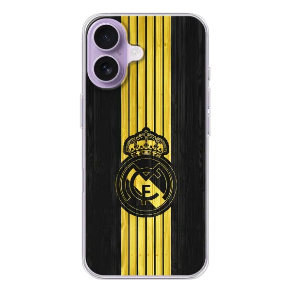 Чохол з принтом «фон Реал Мадрид» для iPhone 17