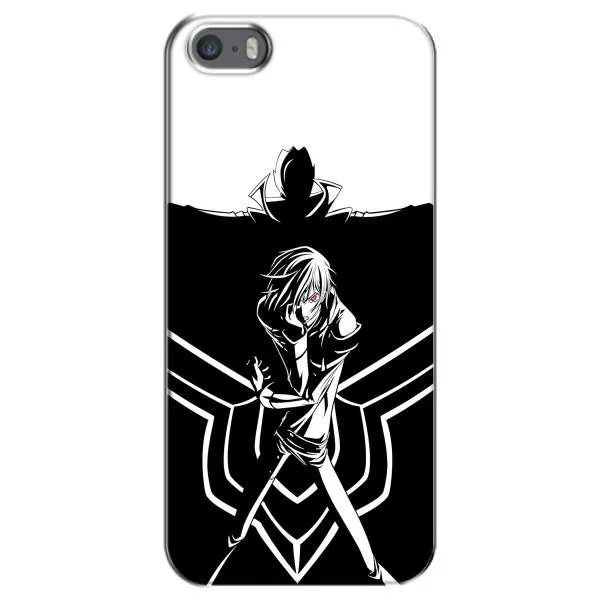 Чехол с принтом «Лелуш-АРТ» для iPhone 5 / 5s / SE Чехол с принтом «Лелуш-АРТ» для iPhone 5 / 5s / SE