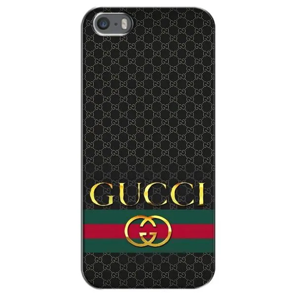 Чехол с принтом «Gucci оригинал» для iPhone 5 / 5s / SE Чехол с принтом «Gucci оригинал» для iPhone 5 / 5s / SE