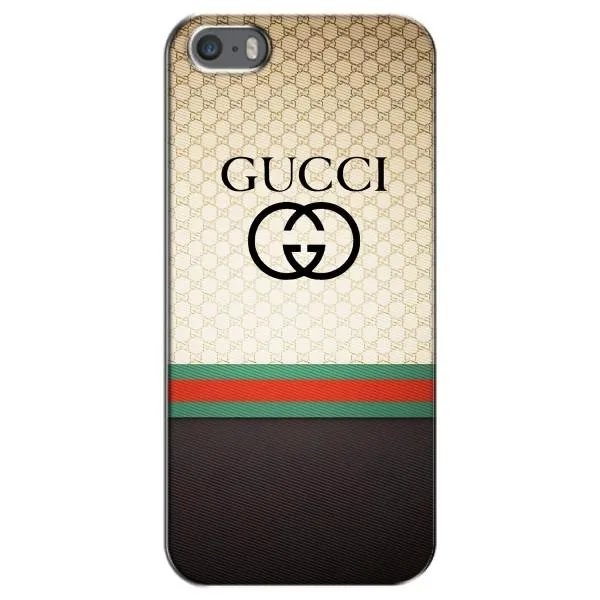 Чехол с принтом «GUCCI стиль» для iPhone 5 / 5s / SE Чехол с принтом «GUCCI стиль» для iPhone 5 / 5s / SE