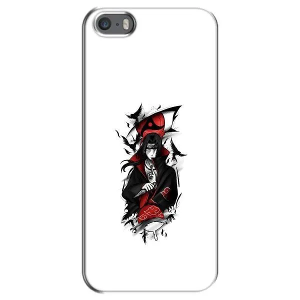 Чехол с принтом «Итачи с атрибутами» для iPhone 5 / 5s / SE Чехол с принтом «Итачи с атрибутами» для iPhone 5 / 5s / SE