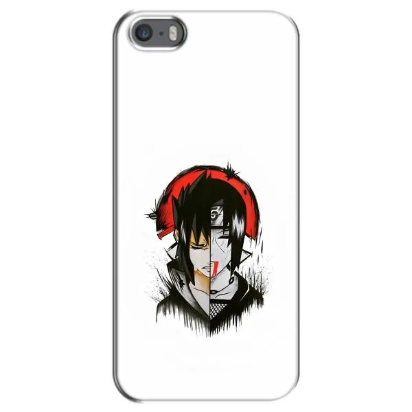 Чехол с принтом «разный Итачи» для iPhone 5 / 5s / SE Чехол с принтом «разный Итачи» для iPhone 5 / 5s / SE