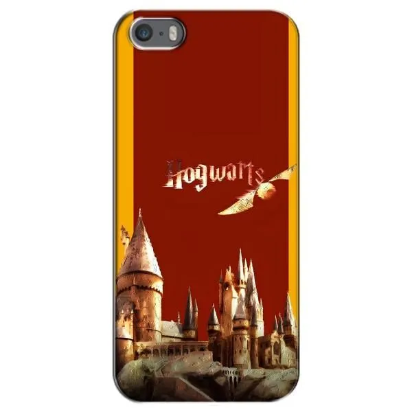 Чехол с принтом «Hogwarts» для iPhone 5 / 5s / SE Чехол с принтом «Hogwarts» для iPhone 5 / 5s / SE