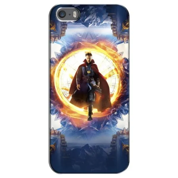 Чехол с принтом «Доктор Стрендж» для iPhone 5 / 5s / SE Чехол с принтом «Доктор Стрендж» для iPhone 5 / 5s / SE