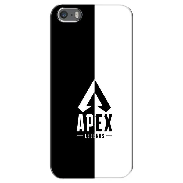 Чохол з принтом «APEX» для iPhone 5 / 5s / SE