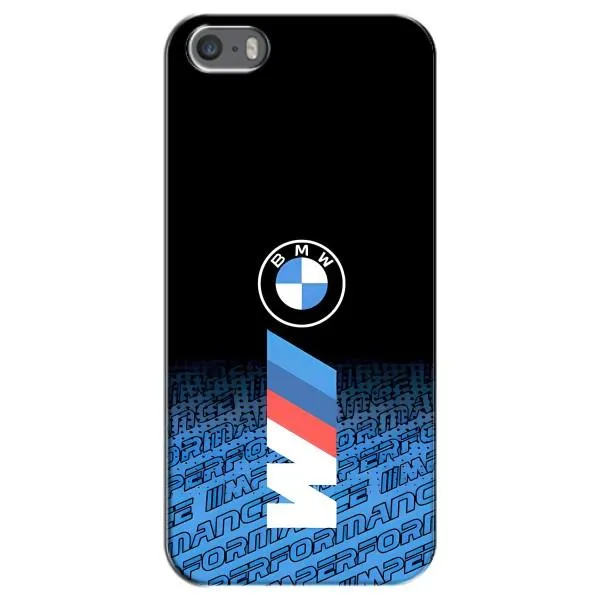 Чохол з принтом «БМВ Амг» для iPhone 5 / 5s / SE