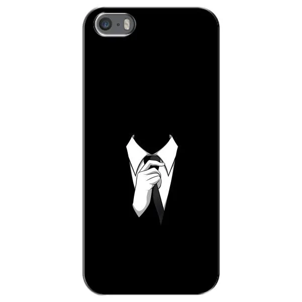 Чехол с принтом «Стиляга» для iPhone 5 / 5s / SE