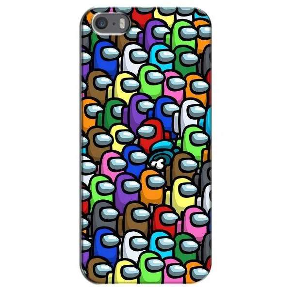 Чехол с принтом «Убит» для iPhone 5 / 5s / SE Чехол с принтом «Убит» для iPhone 5 / 5s / SE