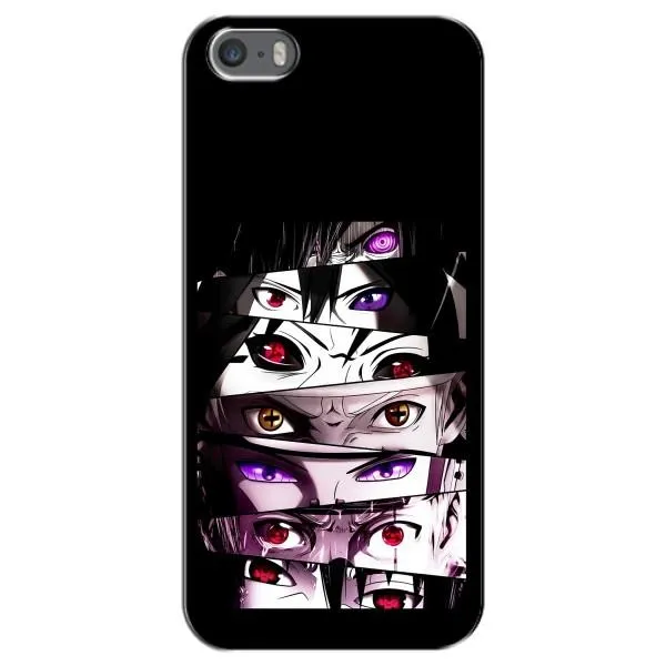 Чехол с принтом «Глаза Аниме» для iPhone 5 / 5s / SE