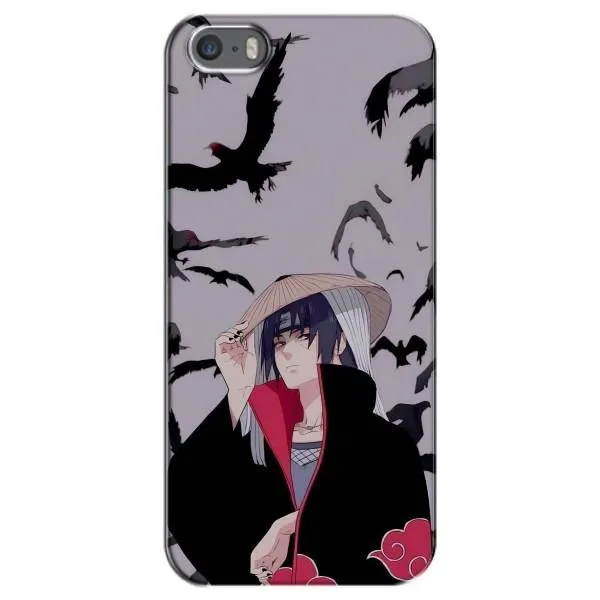 Чехол с принтом «Итачи Itachi» для iPhone 5 / 5s / SE