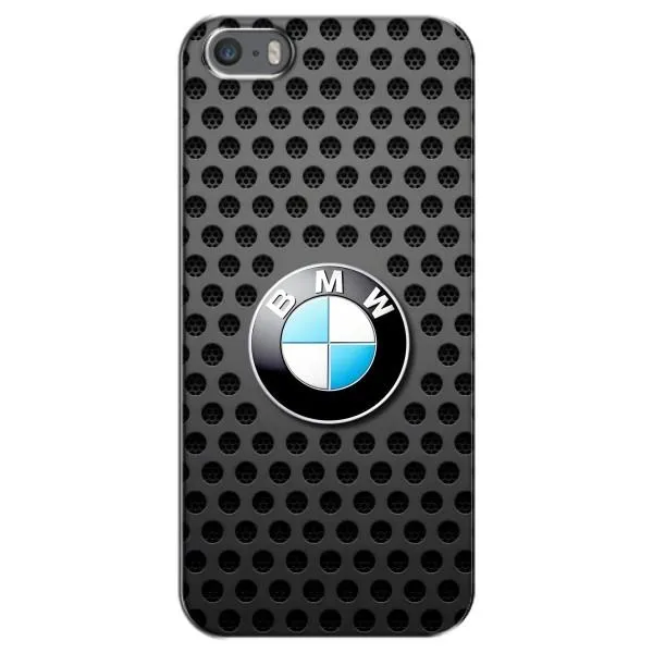 Чохол з принтом «Знак БМВ» для iPhone 5 / 5s / SE