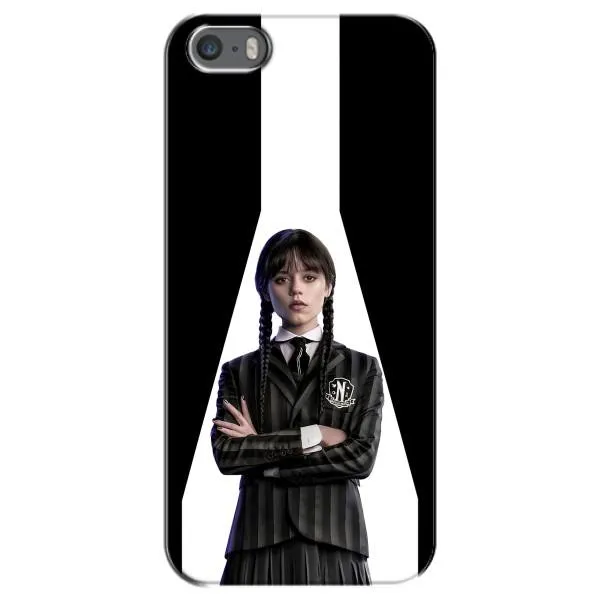 Чехол с принтом «W-Wednesday» для iPhone 5 / 5s / SE