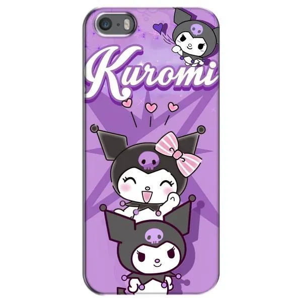 Чехол с принтом «Кролик Куроми» для iPhone 5 / 5s / SE