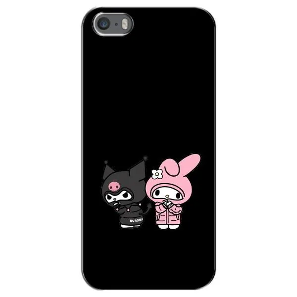Чехол с принтом «Куроми и Мелоди» для iPhone 5 / 5s / SE