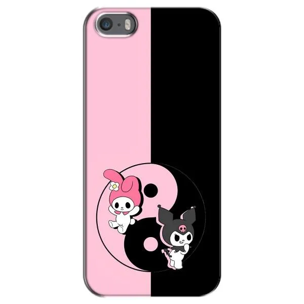 Чехол с принтом «Куроми Инь Янь» для iPhone 5 / 5s / SE