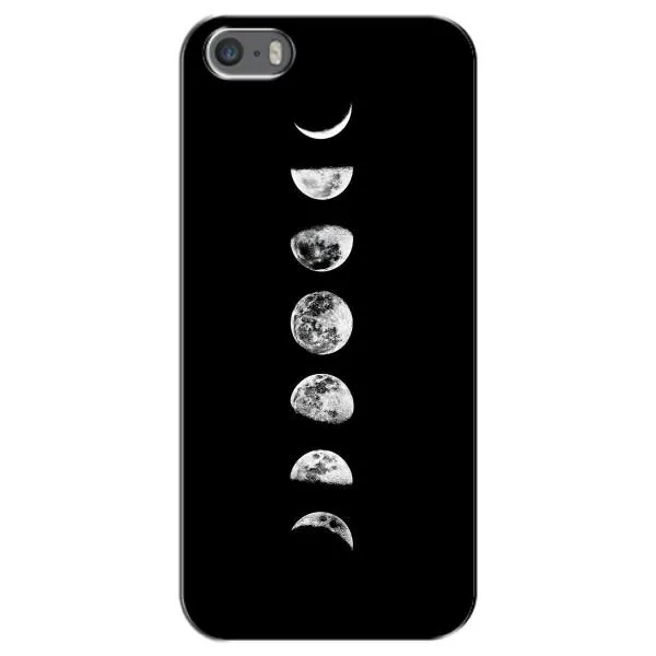 Чохол з принтом «Планети» для iPhone 5 / 5s / SE Чохол з принтом «Планети» для iPhone 5 / 5s / SE