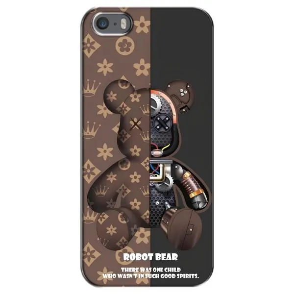 Чехол с принтом «Медведь Луи Витон» для iPhone 5 / 5s / SE Чехол с принтом «Медведь Луи Витон» для iPhone 5 / 5s / SE