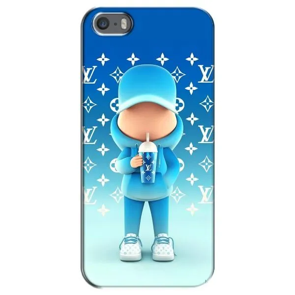 Чехол с принтом «Парень LV» для iPhone 5 / 5s / SE Чехол с принтом «Парень LV» для iPhone 5 / 5s / SE