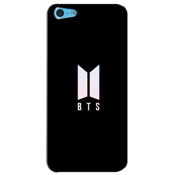 Чехол с принтом «Лого BTS» для iPhone 5c