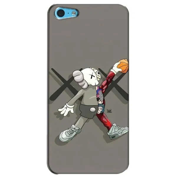 Чохол з принтом «Беарбрік Джордан» для iPhone 5c