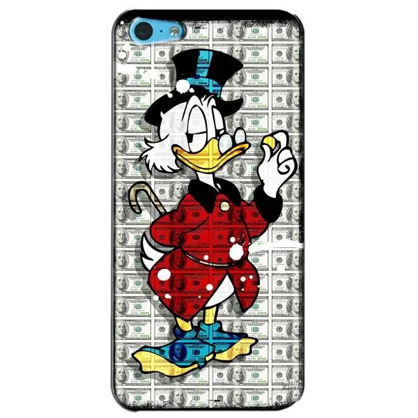 Чехол с принтом «Богатство» для iPhone 5c