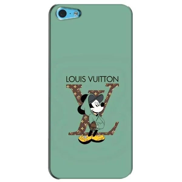 Чохол з принтом «Міккі Маус LV» для iPhone 5c Чохол з принтом «Міккі Маус LV» для iPhone 5c