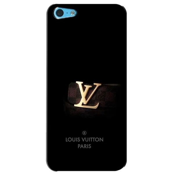 Чохол з принтом «ремінець LV» для iPhone 5c Чохол з принтом «ремінець LV» для iPhone 5c