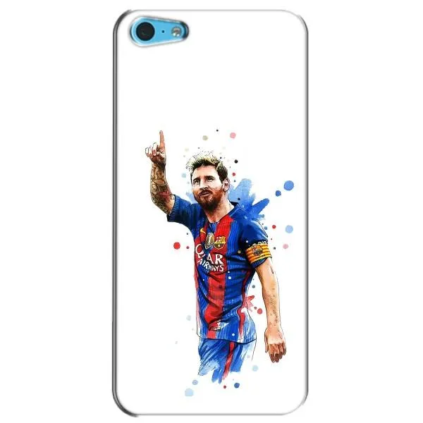 Чохол з принтом «Лео Мессі» для iPhone 5c
