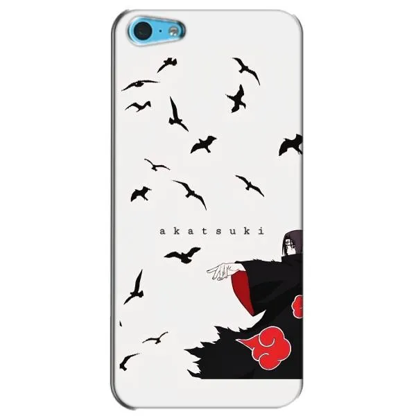 Чехол с принтом «Akatsuki» для iPhone 5c