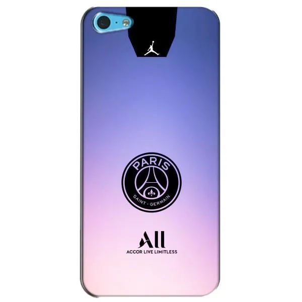 Чехол с принтом «лого PSG» для iPhone 5c