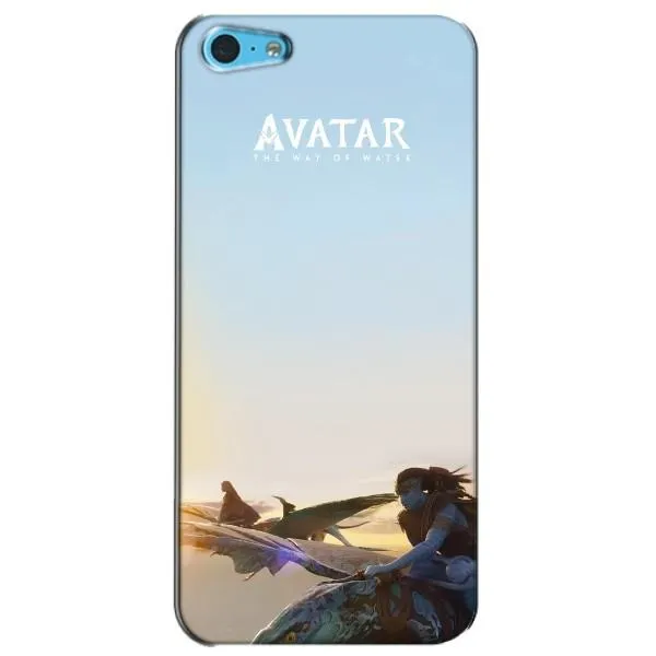 Чехол с принтом «Avatar» для iPhone 5c