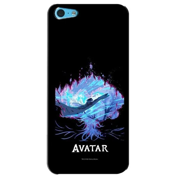 Чехол с принтом «фон Аватар» для iPhone 5c