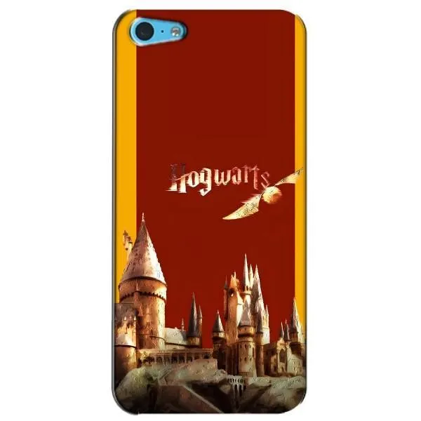 Чехол с принтом «Hogwarts» для iPhone 5c