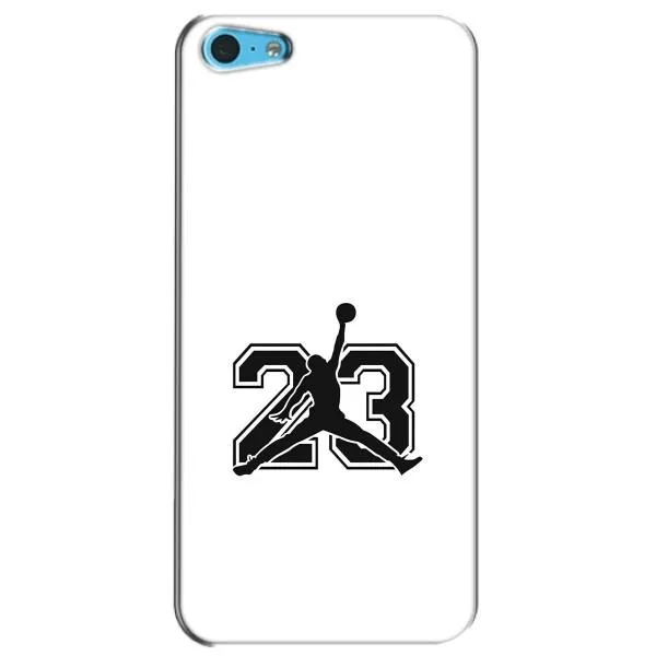 Чохол з принтом «Jordan 23» для iPhone 5c