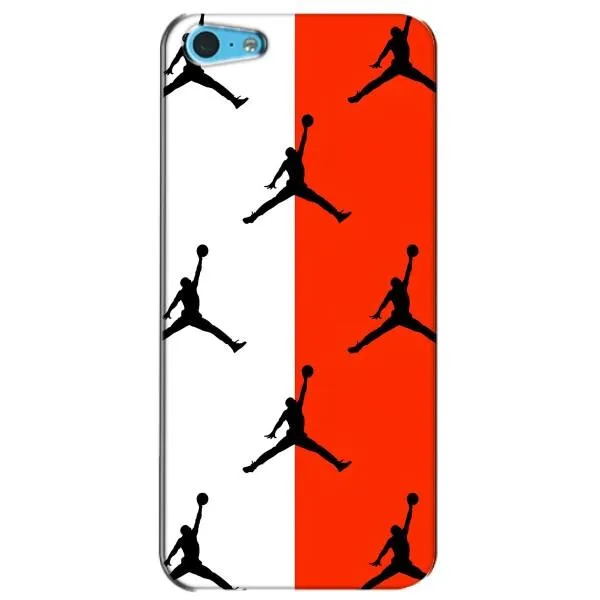 Чохол з принтом «Лого Джордан» для iPhone 5c