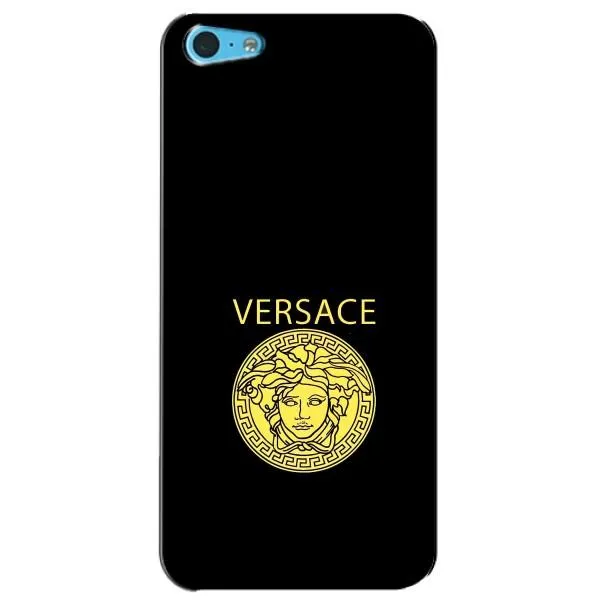 Чохол з принтом «Versace» для iPhone 5c