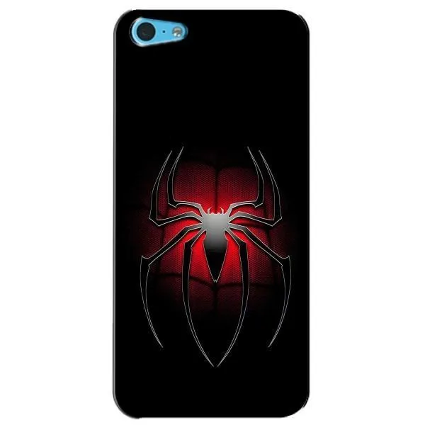 Чехол с принтом «Паук марвел» для iPhone 5c Чехол с принтом «Паук марвел» для iPhone 5c