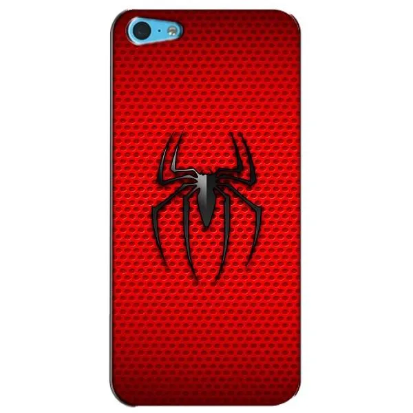 Чехол с принтом «Паук Марвел» для iPhone 5c Чехол с принтом «Паук Марвел» для iPhone 5c
