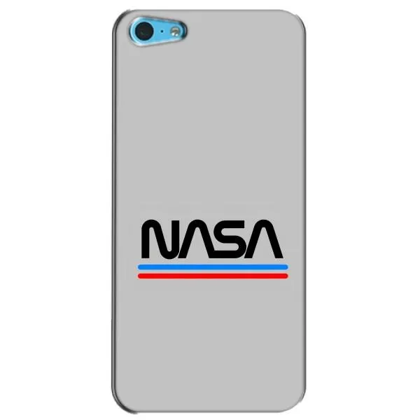Чохол з принтом «NASA» для iPhone 5c