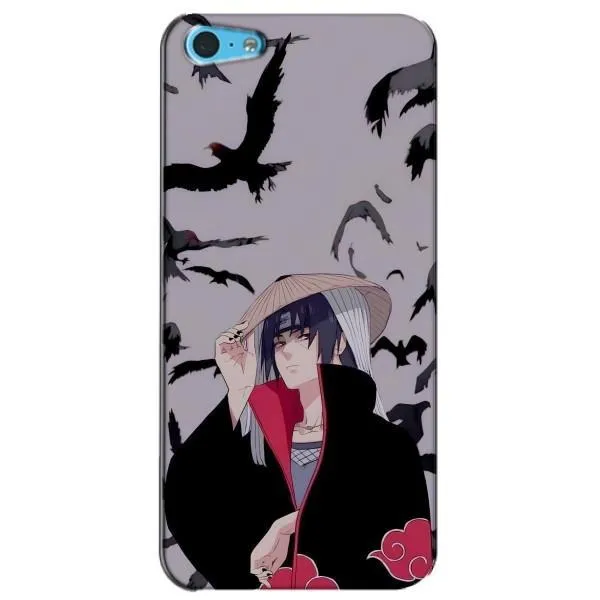 Чохол з принтом «Ітачі Itachi» для iPhone 5c