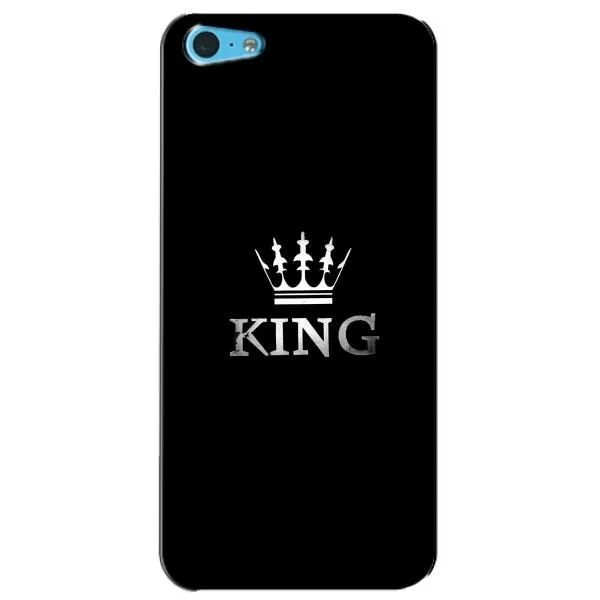 Чехол с принтом «KING» для iPhone 5c Чехол с принтом «KING» для iPhone 5c