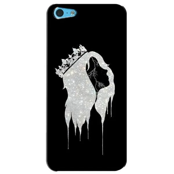 Чехол с принтом «Принцесса» для iPhone 5c Чехол с принтом «Принцесса» для iPhone 5c