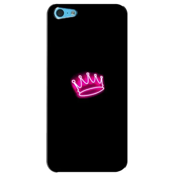 Чехол с принтом «Яркая корона» для iPhone 5c Чехол с принтом «Яркая корона» для iPhone 5c