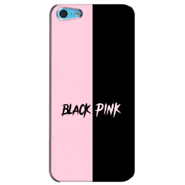 Чехол с принтом «БлэкПинк» для iPhone 5c
